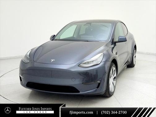 2023 Tesla Model Y Long Range Dual Motor All-Wheel Drive
