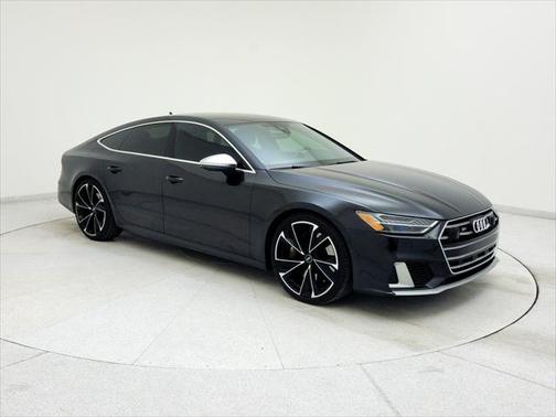 2020 Audi S7 Prestige TFSI quattro Tiptronic