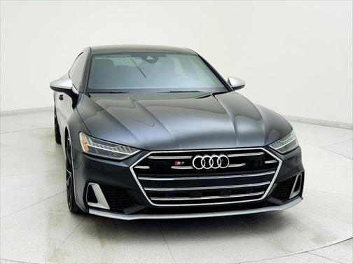 2020 Audi S7 Prestige TFSI quattro Tiptronic