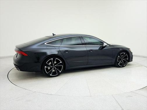 2020 Audi S7 Prestige TFSI quattro Tiptronic