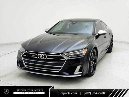 2020 Audi S7 Prestige TFSI quattro Tiptronic