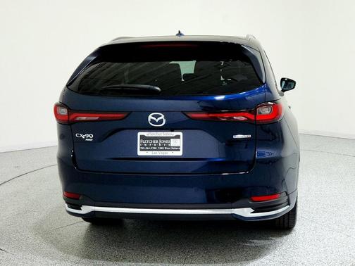 2024 Mazda CX-90 3.3 Turbo S