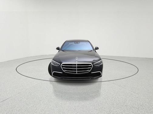 2023 Mercedes-Benz S-Class 4MATIC
