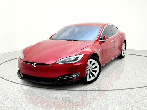 2015 Tesla Model S 60