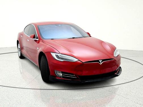 2015 Tesla Model S 60