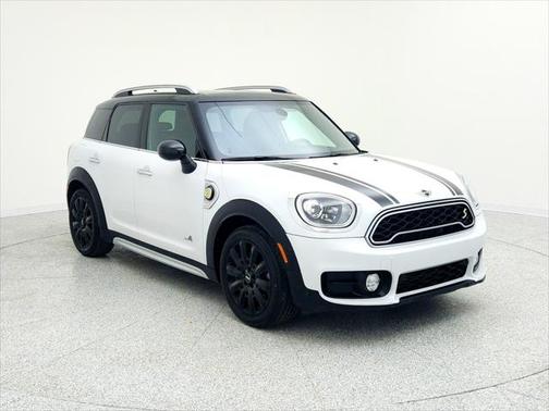 2018 MINI E Countryman Cooper S ALL4