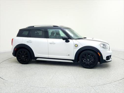 2018 MINI E Countryman Cooper S ALL4