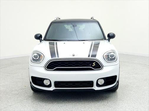 2018 MINI E Countryman Cooper S ALL4