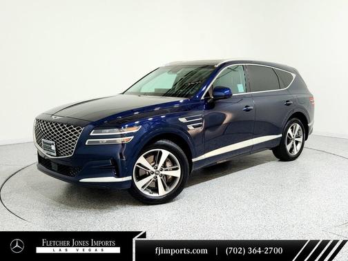 2023 Genesis GV80 2.5T