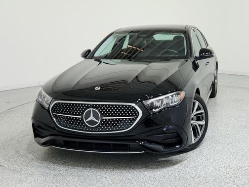 2025 Mercedes-Benz E-Class E 350
