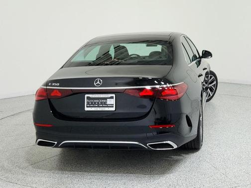 2025 Mercedes-Benz E-Class E 350