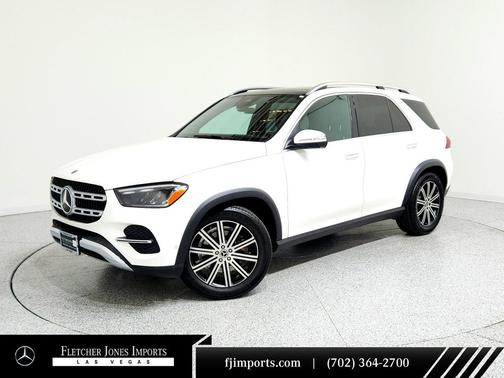 2024 Mercedes-Benz GLE 350 4MATIC