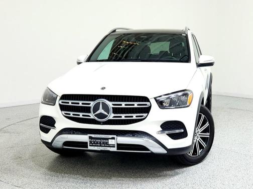 2024 Mercedes-Benz GLE 350 4MATIC