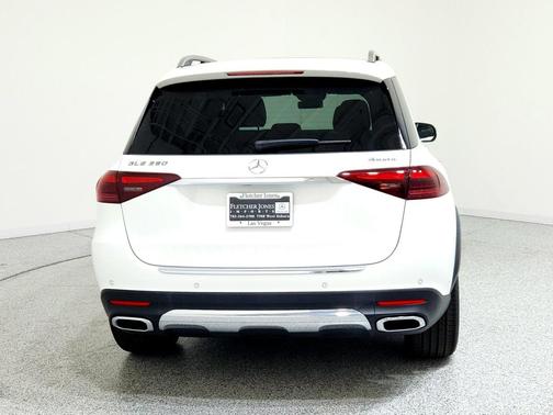 2024 Mercedes-Benz GLE 350 4MATIC