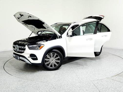 2024 Mercedes-Benz GLE 350 4MATIC