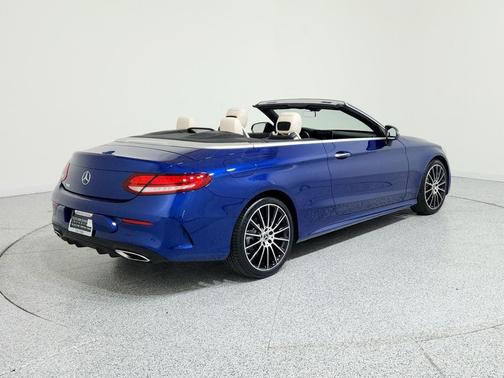 2021 Mercedes-Benz C-Class Cabriolet