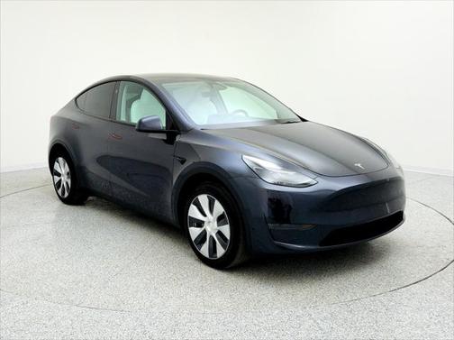 2024 Tesla Model Y Long Range Dual Motor All-Wheel Drive