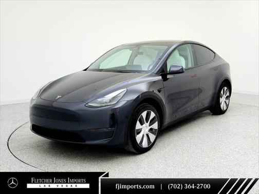2024 Tesla Model Y Long Range Dual Motor All-Wheel Drive