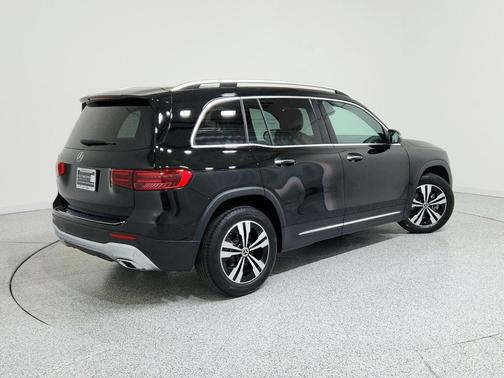 2025 Mercedes-Benz GLB 250 Base