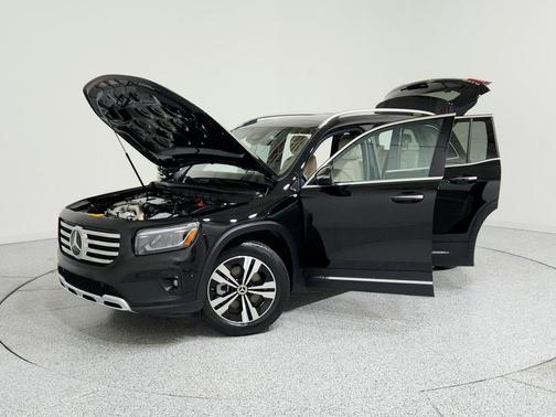 2025 Mercedes-Benz GLB 250 Base