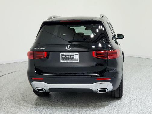 2025 Mercedes-Benz GLB 250 Base