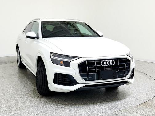 2019 Audi Q8 3.0T Premium
