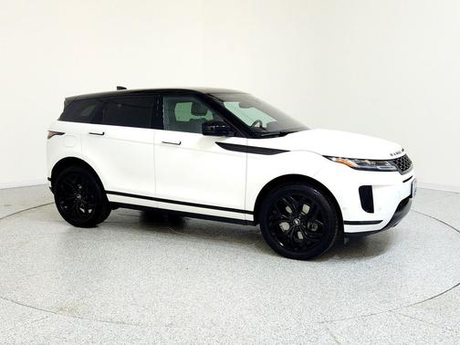 2020 Land Rover Range Rover Evoque SE
