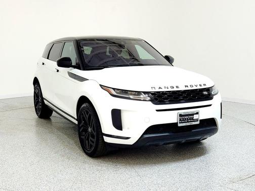 2020 Land Rover Range Rover Evoque SE