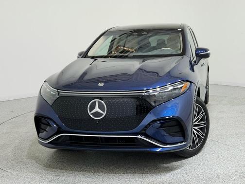 2023 Mercedes-Benz EQS 580 4MATIC