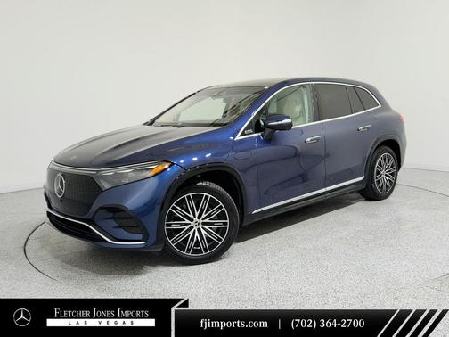 2023 Mercedes-Benz EQS 580 4MATIC