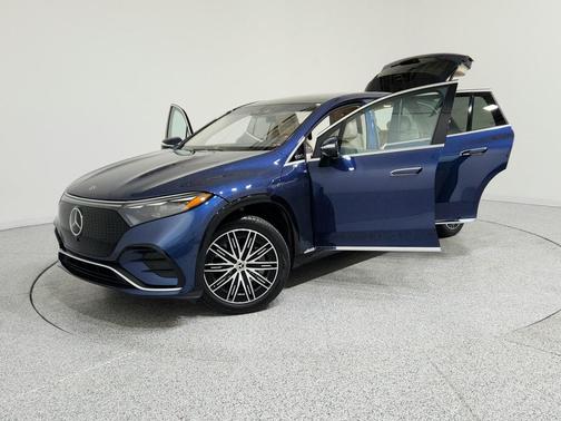 2023 Mercedes-Benz EQS 580 4MATIC