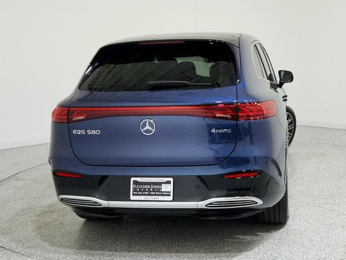 2023 Mercedes-Benz EQS 580 4MATIC