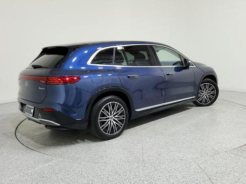 2023 Mercedes-Benz EQS 580 4MATIC