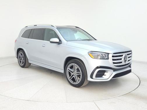 2025 Mercedes-Benz GLS 450 4MATIC