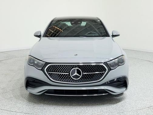 2026 Mercedes-Benz E-Class E 350