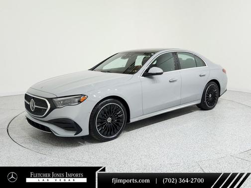 2026 Mercedes-Benz E-Class E 350