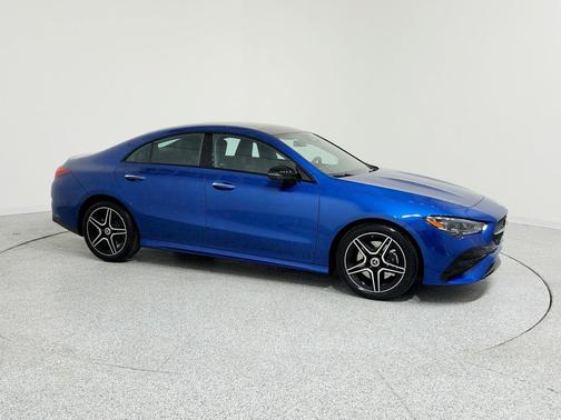 2026 Mercedes-Benz CLA 250 Base