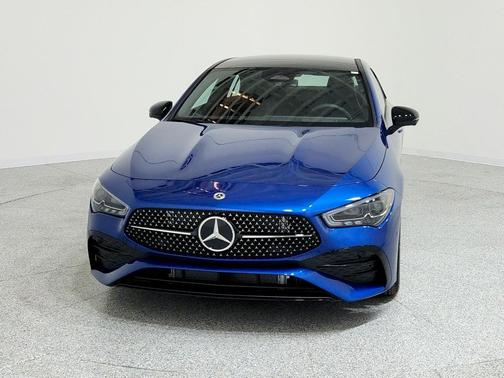2026 Mercedes-Benz CLA 250 Base