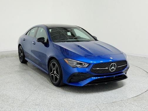 2026 Mercedes-Benz CLA 250 Base