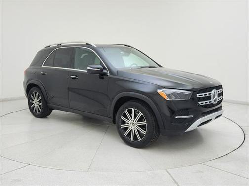 2025 Mercedes-Benz GLE 350 Base