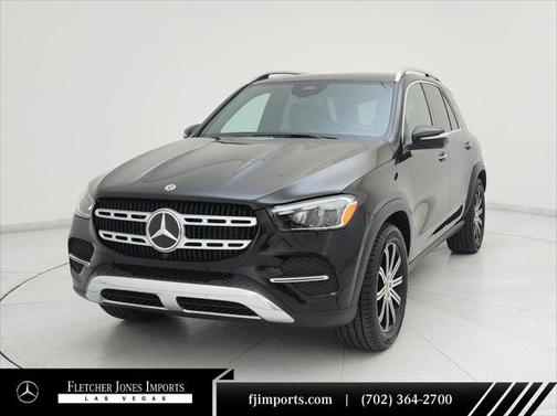 2025 Mercedes-Benz GLE 350 Base