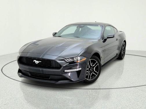 DARK MATTER 2023 Ford Mustang EcoBoost