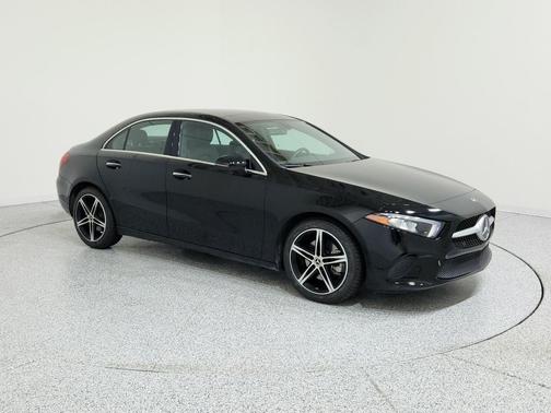 2021 Mercedes-Benz A-Class A 220