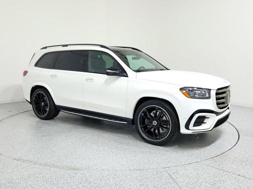 2026 Mercedes-Benz GLS 580 4MATIC