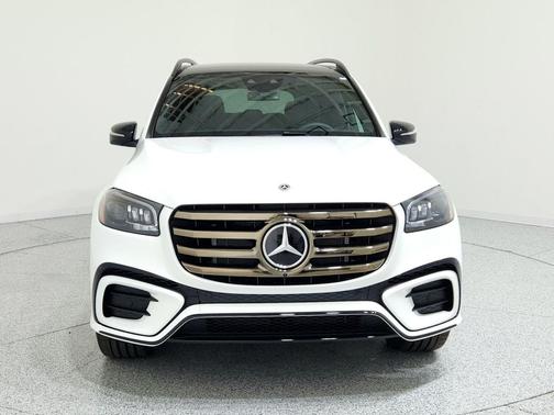 2026 Mercedes-Benz GLS 580 4MATIC