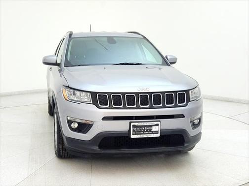 2017 Jeep New Compass Latitude