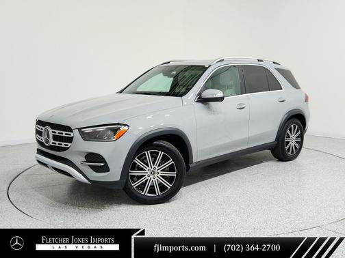 2024 Mercedes-Benz GLE 350 4MATIC