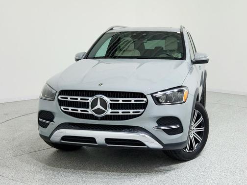 2024 Mercedes-Benz GLE 350 4MATIC