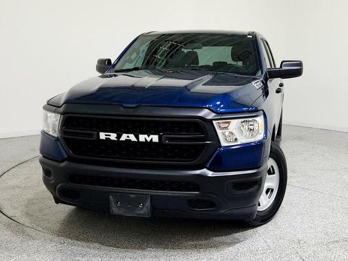 2022 RAM 1500 Tradesman