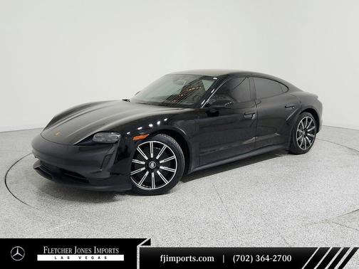 2023 Porsche Taycan 
